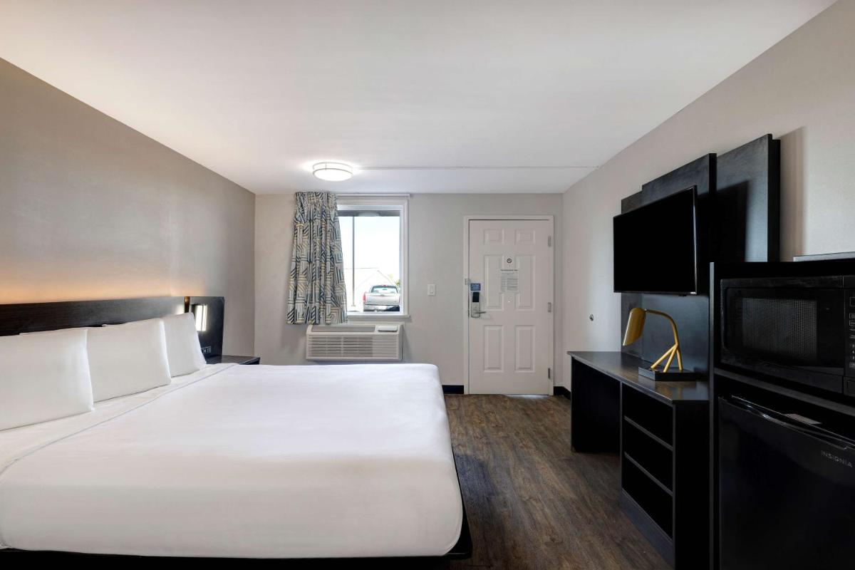 Motel 6 Bonne Terre, MO - Housity