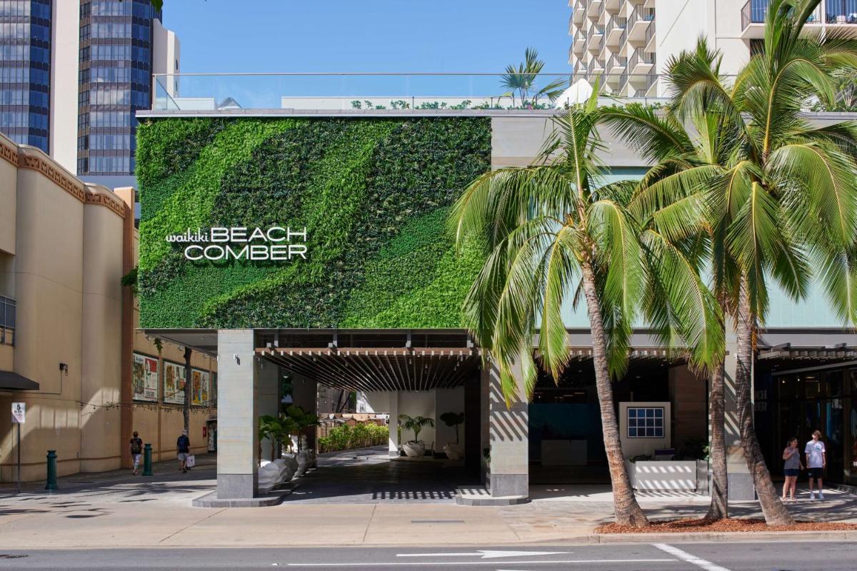 OUTRIGGER Waikiki Beachcomber Hotel - Housity