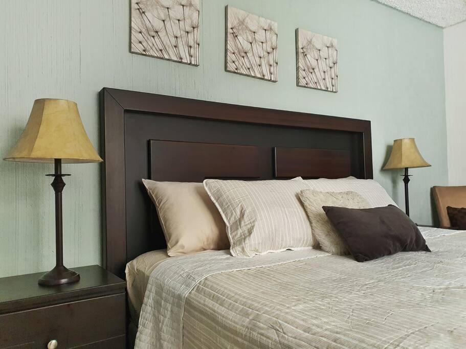 San Benito 2Brm Near Zona Rosa &Malls Wifi&CableTV - Housity
