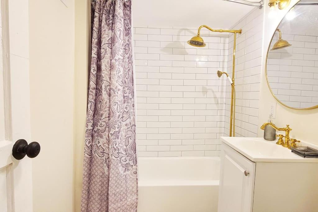 Suitetrails - Historic Basement Studio - Short Ceilings 7 min FQ