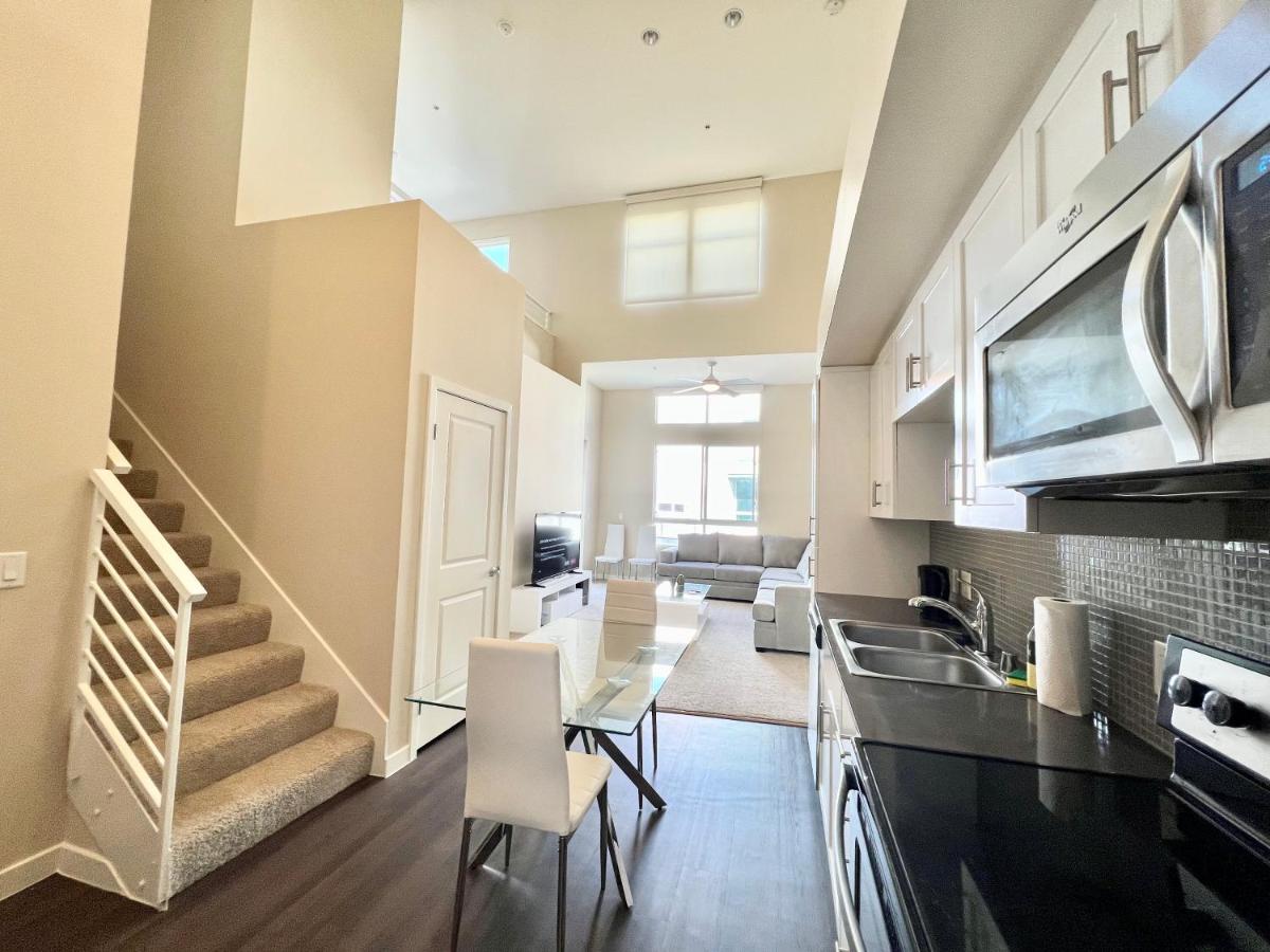 Luxury Residence Loft 3 Beds with Pool and Gym - Housity