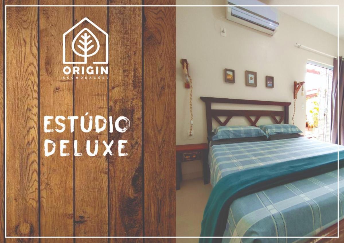 Origin Acomodações - Housity