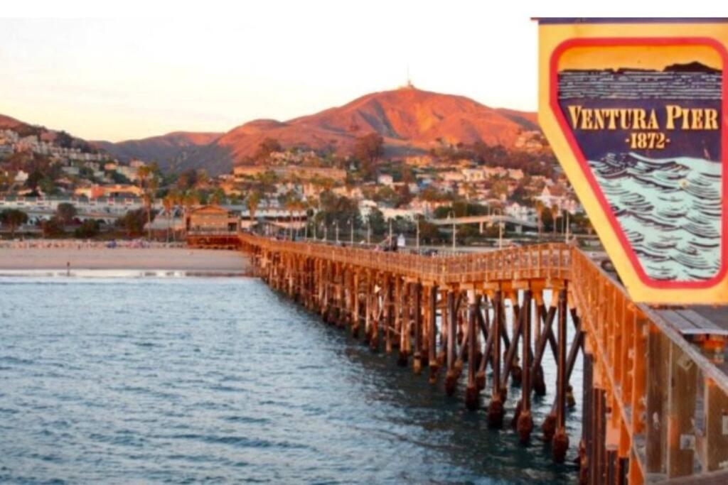 Ventura Family Home- HOT TUB! Channel Islands Nat'l Park, beach, & surf - Housity