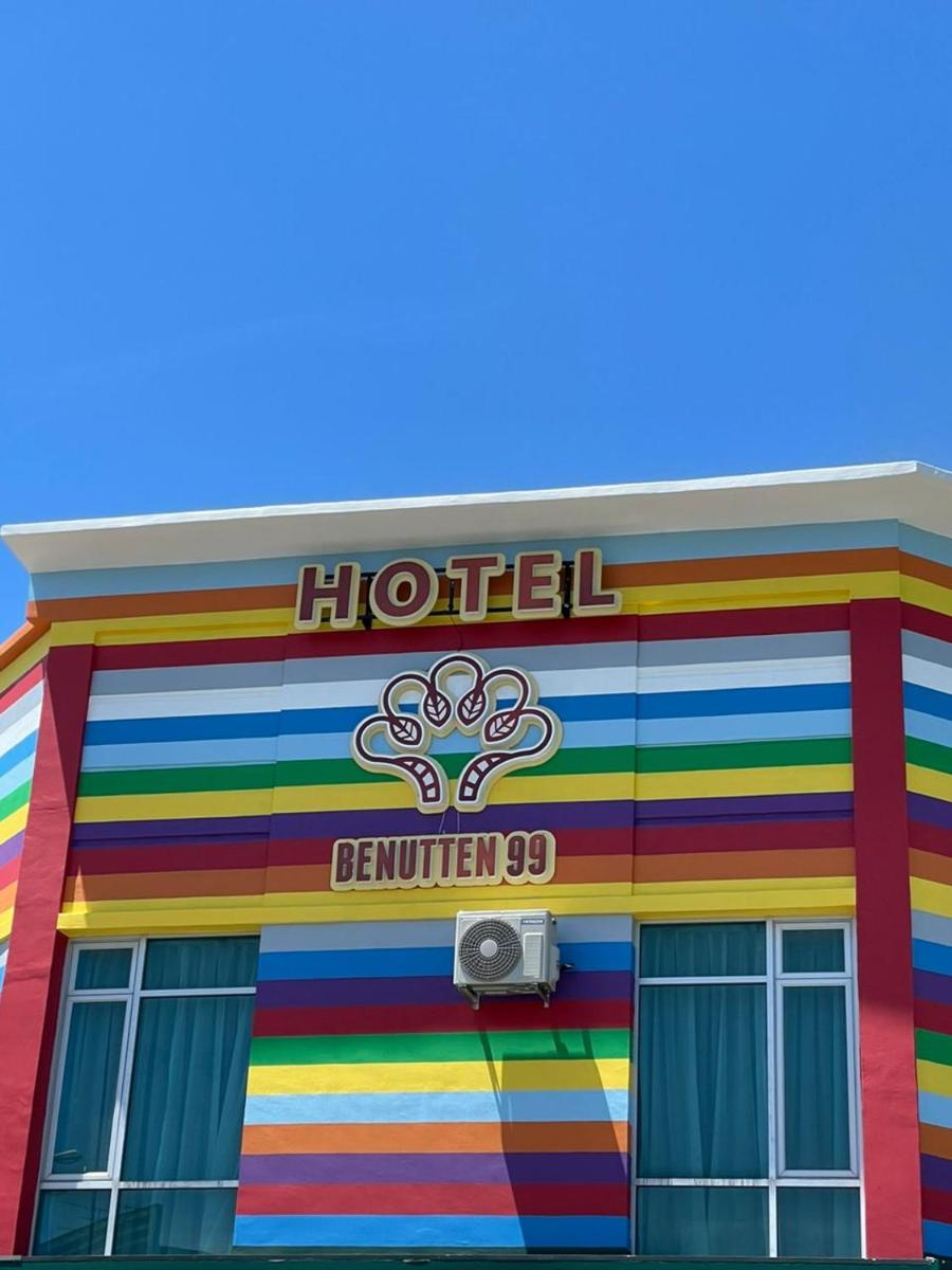 BENUTTEN 99 HOTEL - Housity