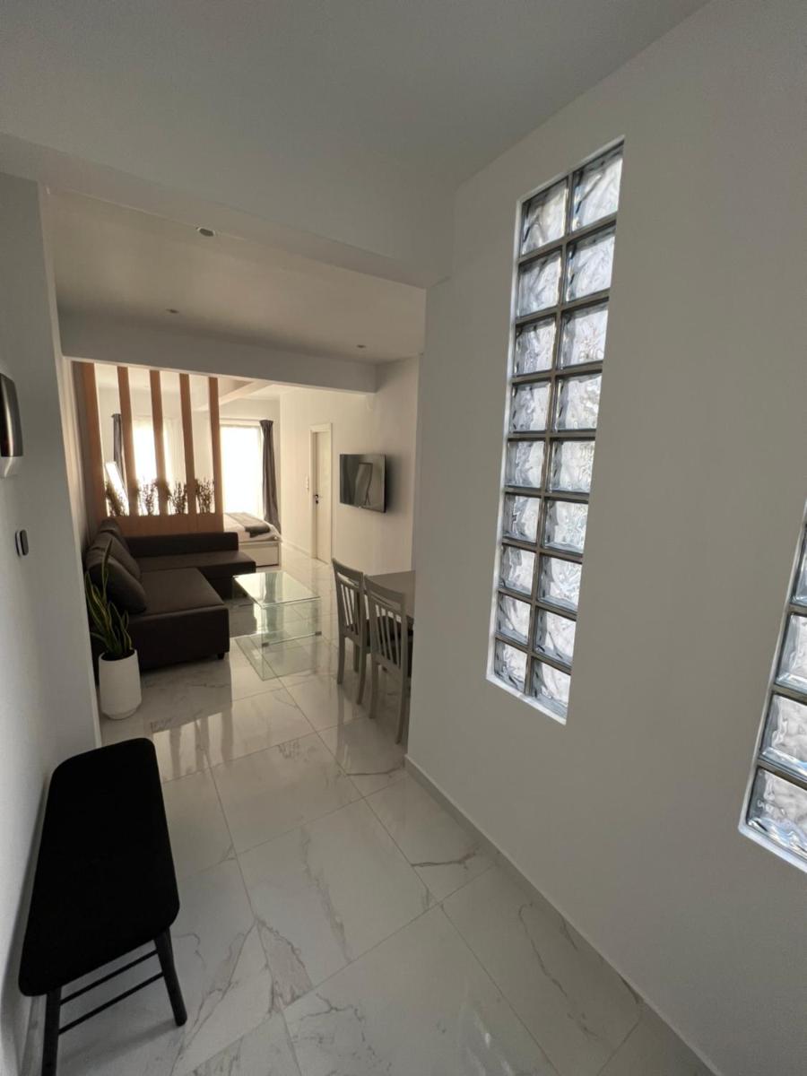 Modern 1-bedroom apartment in the city center - Housity