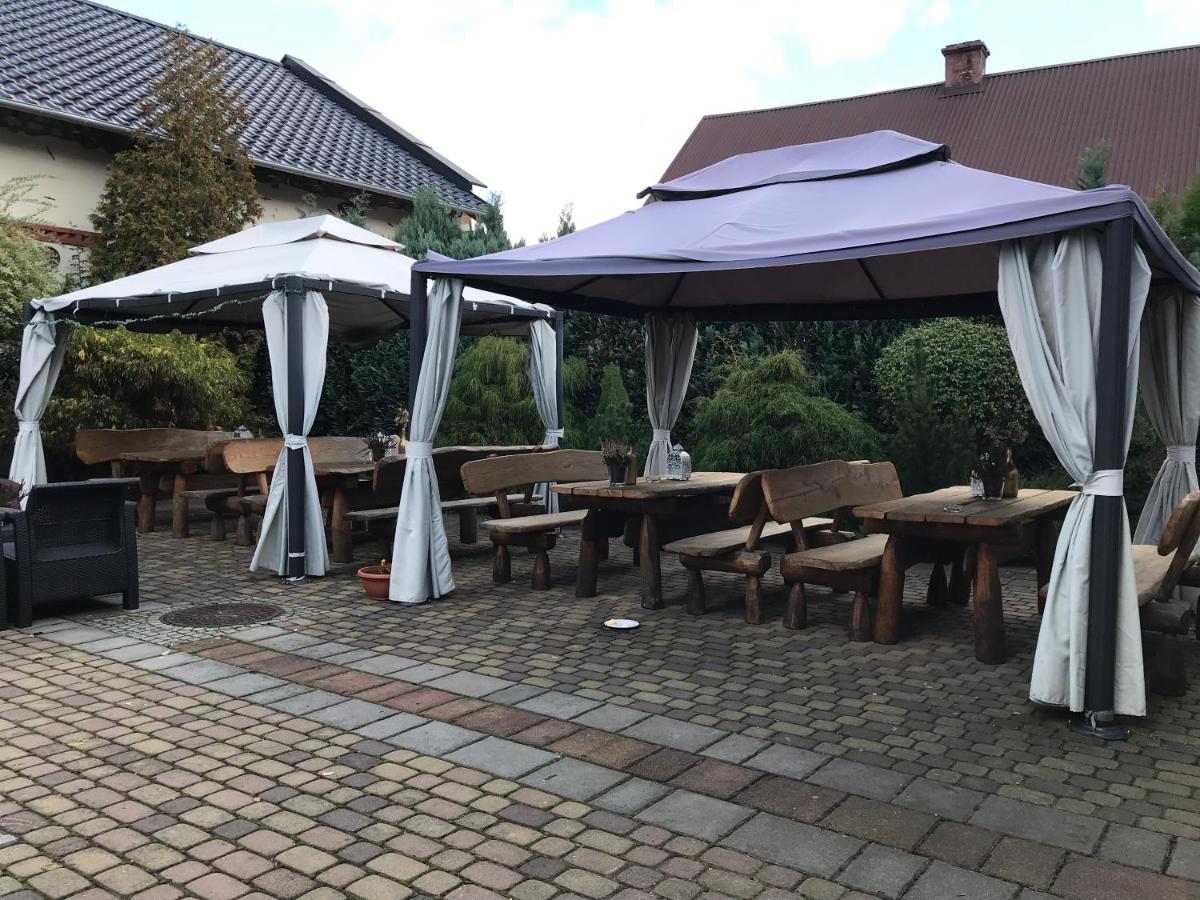Arkadia Gościniec-klima,parking,ogród - Housity