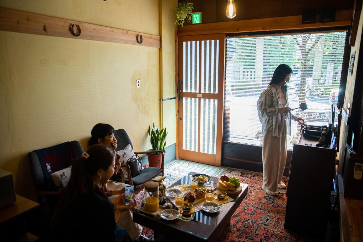 Bamba Hotel Tokyo-Private Townhouse- - Housity