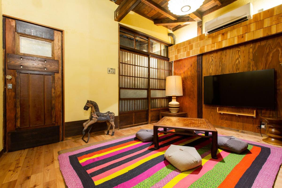 Bamba Hotel Tokyo-Private Townhouse- - Housity