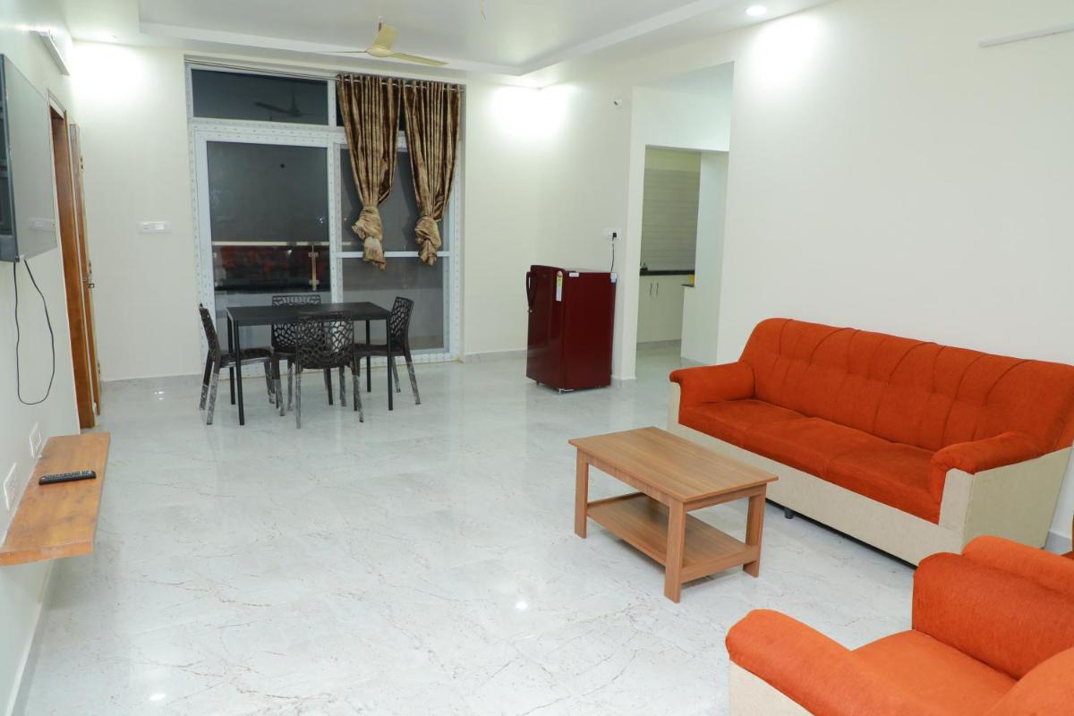 Suitetrails - ELite Achyutha
