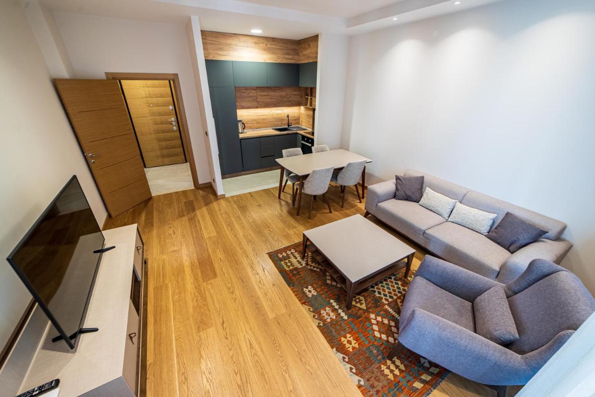 Elite apartments Podgorica - Housity