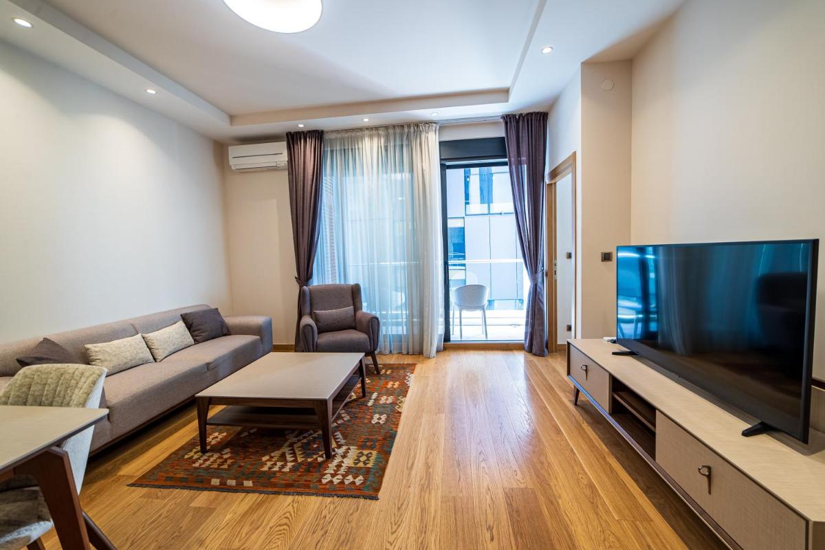 Elite apartments Podgorica - Housity