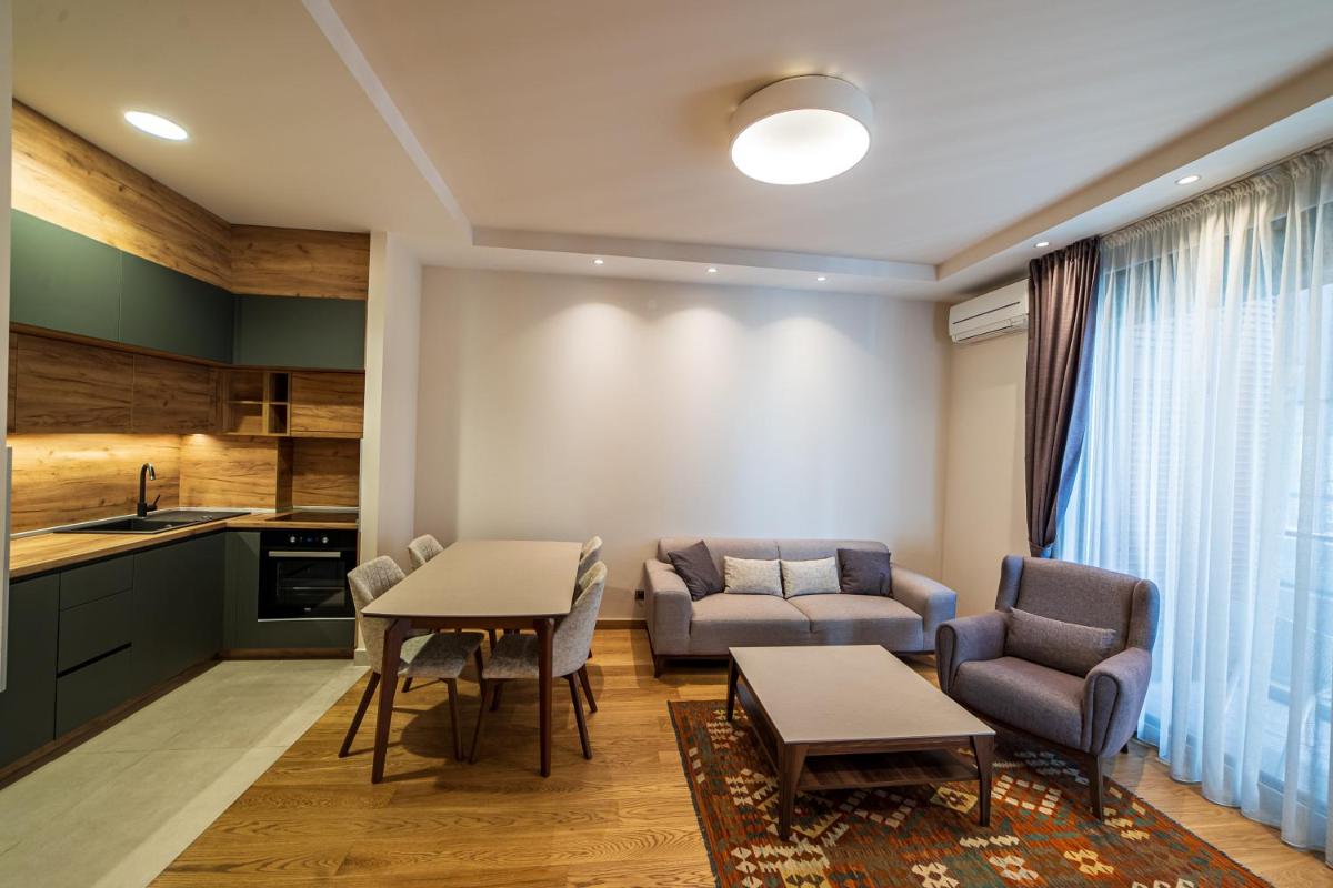 Elite apartments Podgorica - Housity