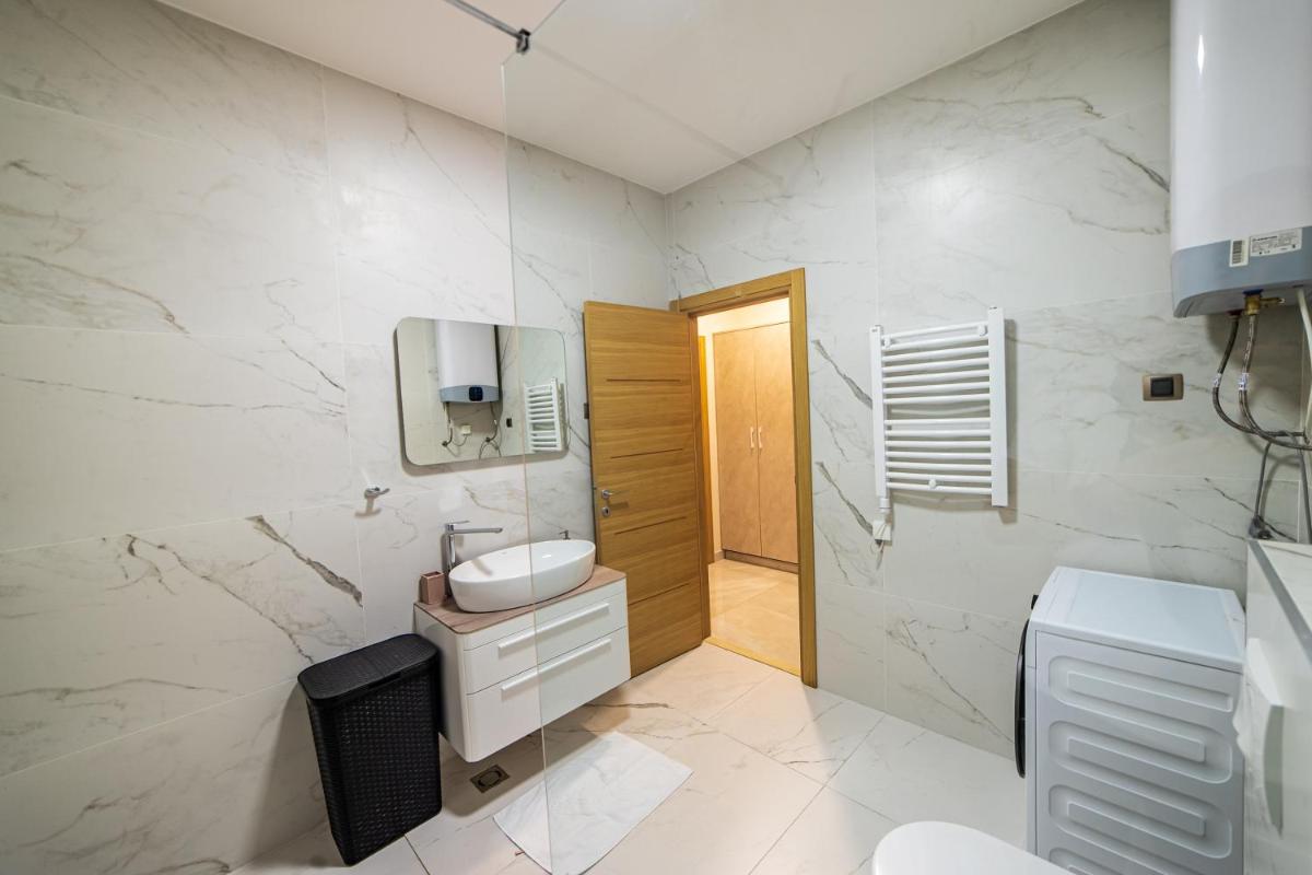 Elite apartments Podgorica - Hizvo