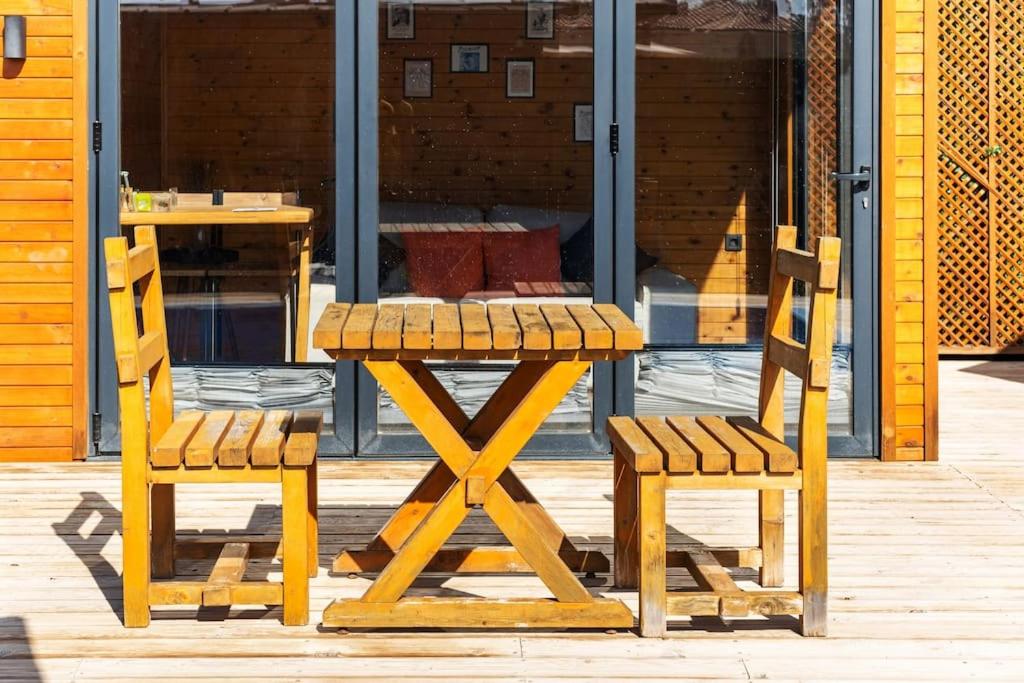 Alley Tiny House - Housity