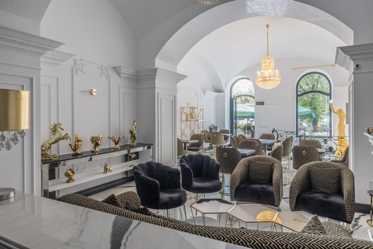 Hotel Vila Central Boutique Satu Mare - Housity
