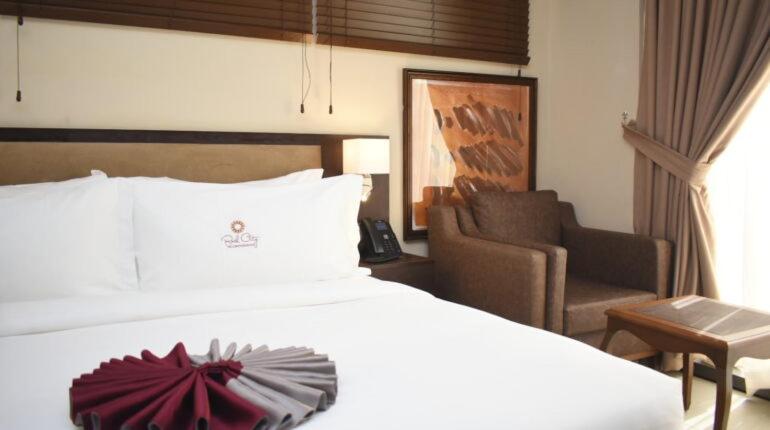 Rock City Hotel - Housity
