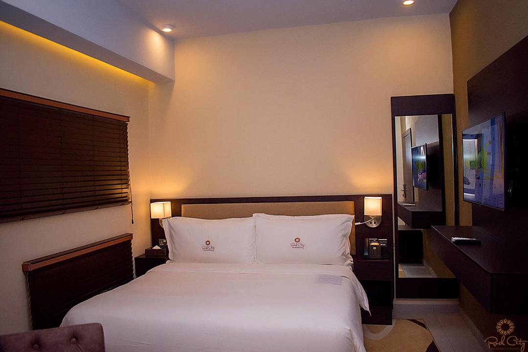 Rock City Hotel - Housity