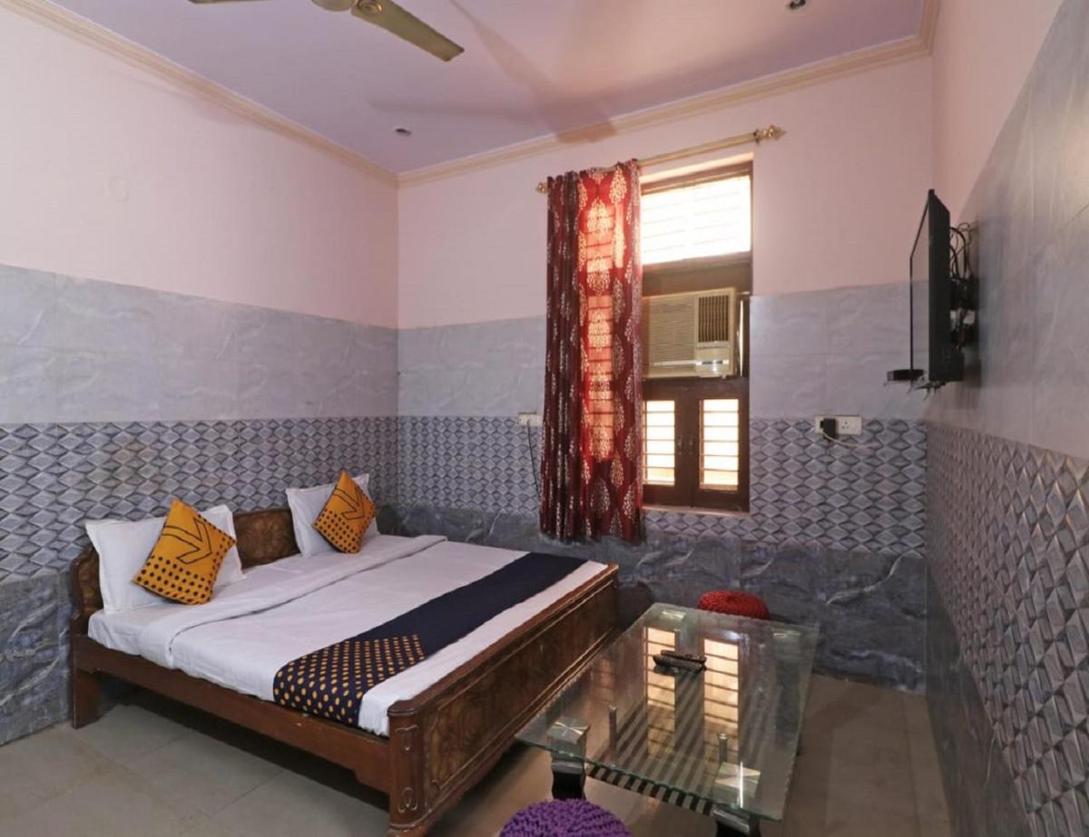 Suitetrails - Hotel Shri Ram Residency, Sonipat, Haryana