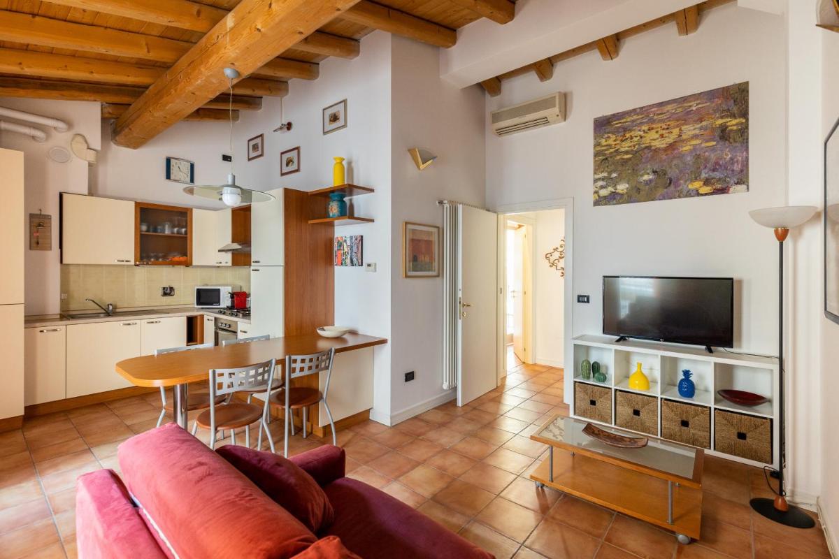 Casa con vista sul canale by Wonderful Italy - Housity