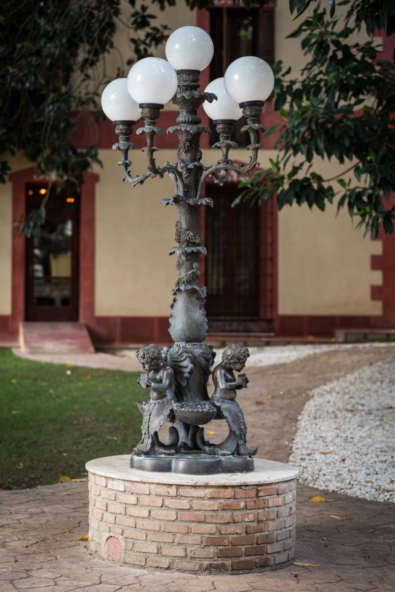 Imagen de la galería de Hotel Villa Retiro, en Xerta (Cherta)