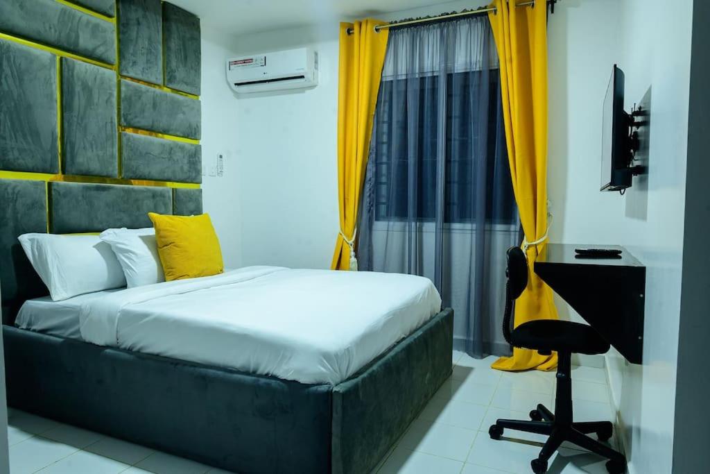 Suitetrails - Cc & Cg Homes Furnished 4 Bedrooms Apartment