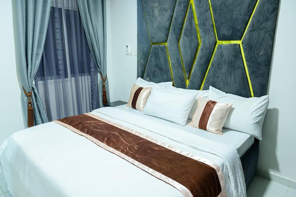 Suitetrails - Cc & Cg Homes Furnished 4 Bedrooms Apartment