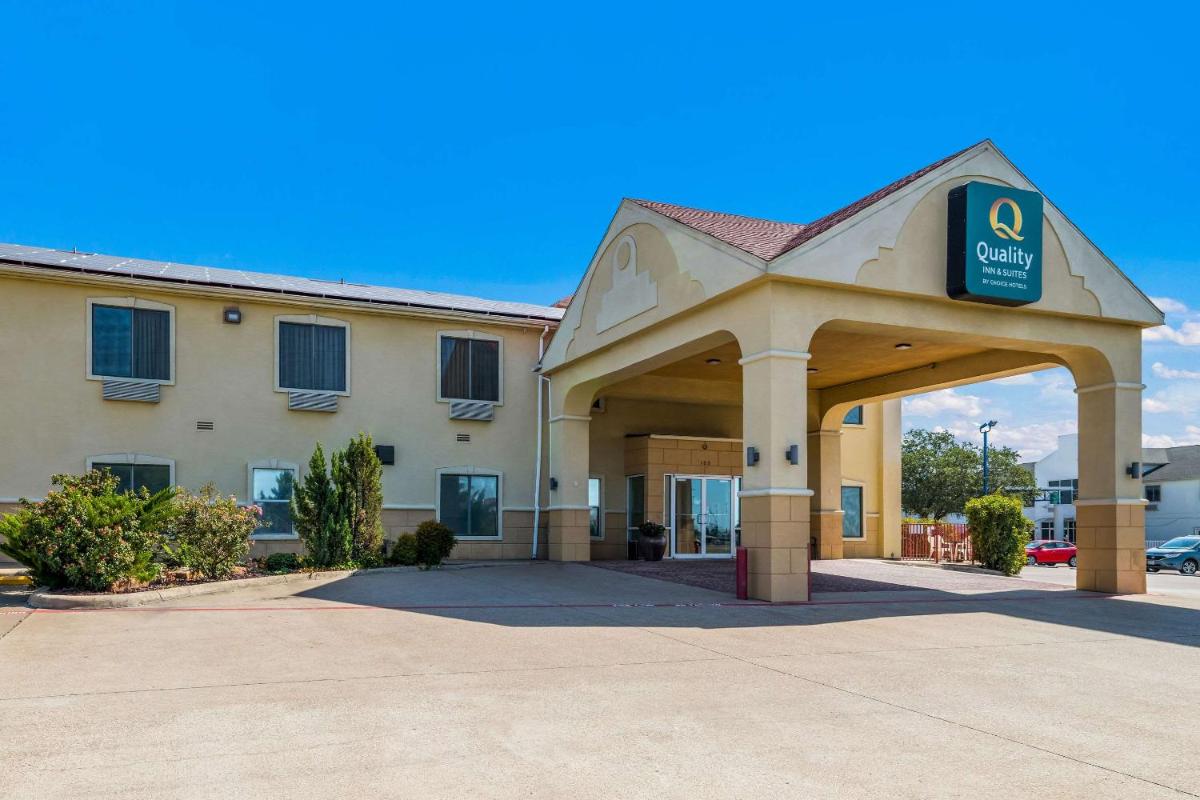 Quality Inn & Suites Terrell - Housity