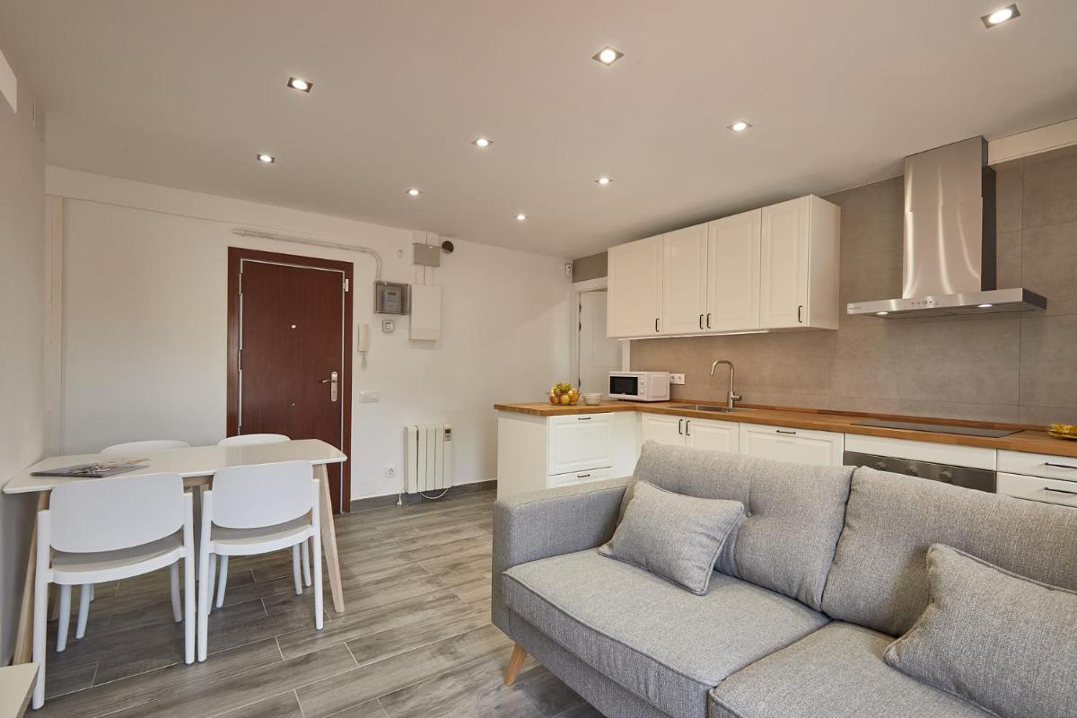 BBarcelona El Carmel Apartment with terrace - Housity