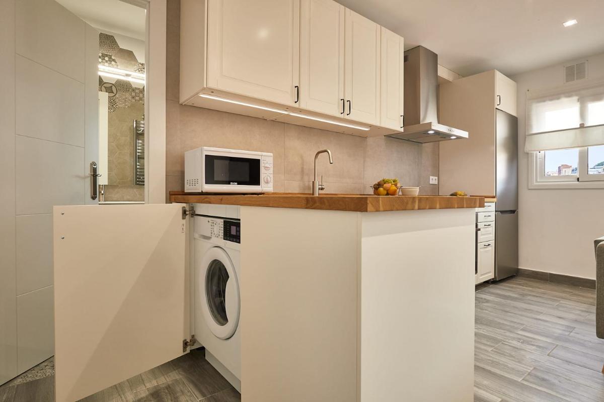 BBarcelona El Carmel Apartment with terrace - Housity