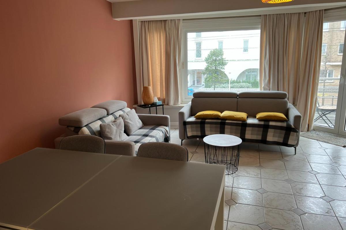 Maya - koksijde On Sea Shore - Happy Rentals - Housity