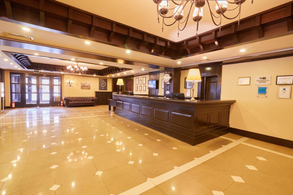 Dedeman Palandoken Ski Lodge Hotel - Housity