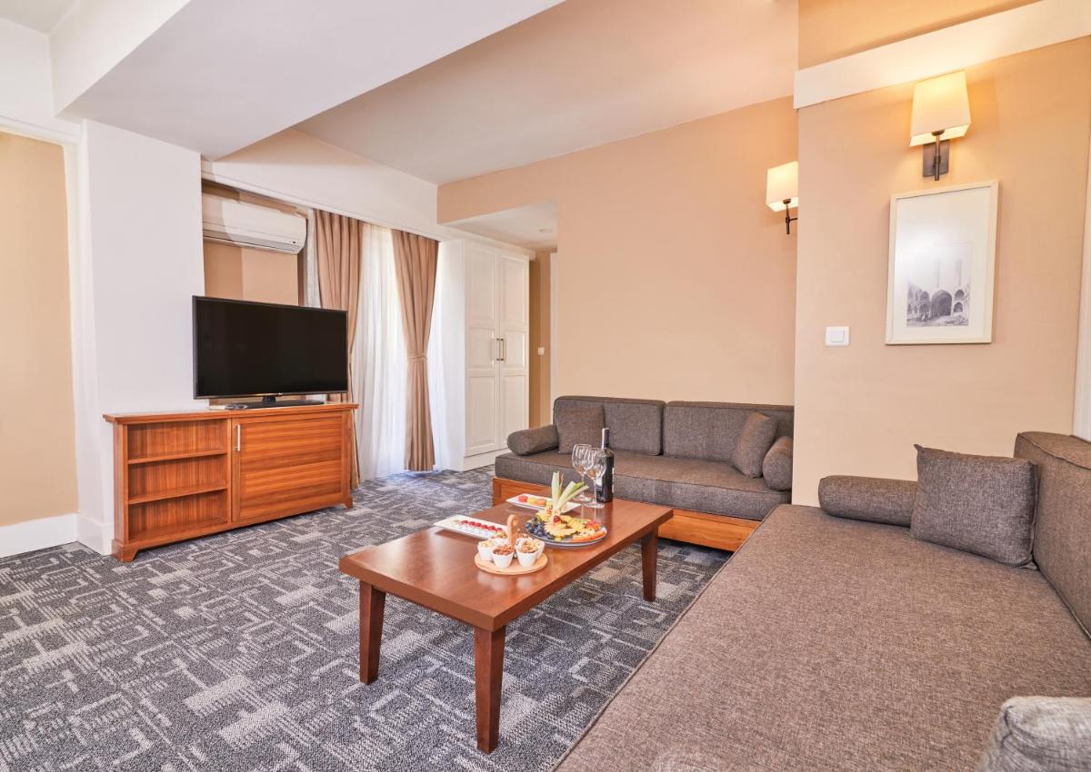 Dedeman Palandoken Ski Lodge Hotel - Housity