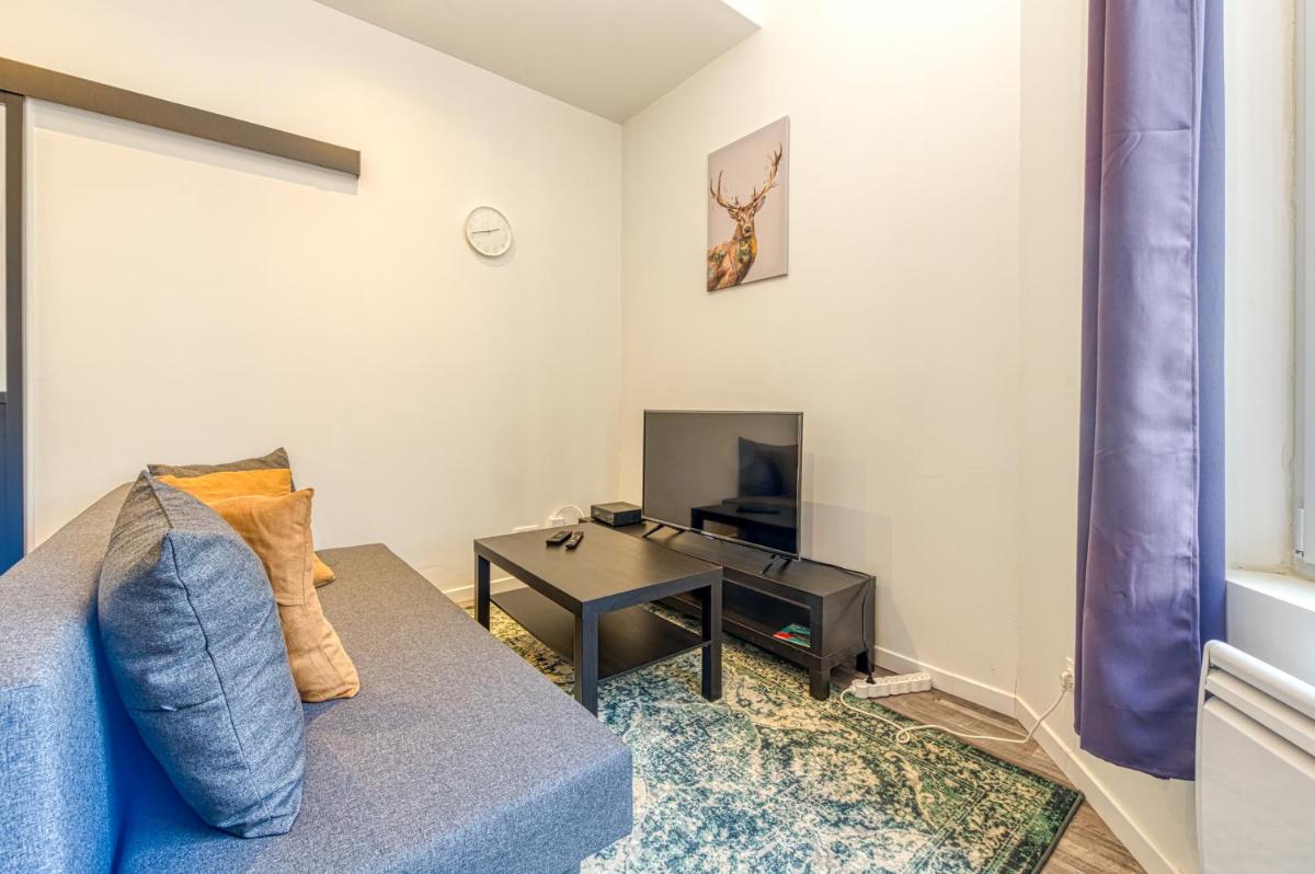 Le Petit Charmant ¶ Confort ¶ Lumineux - Housity