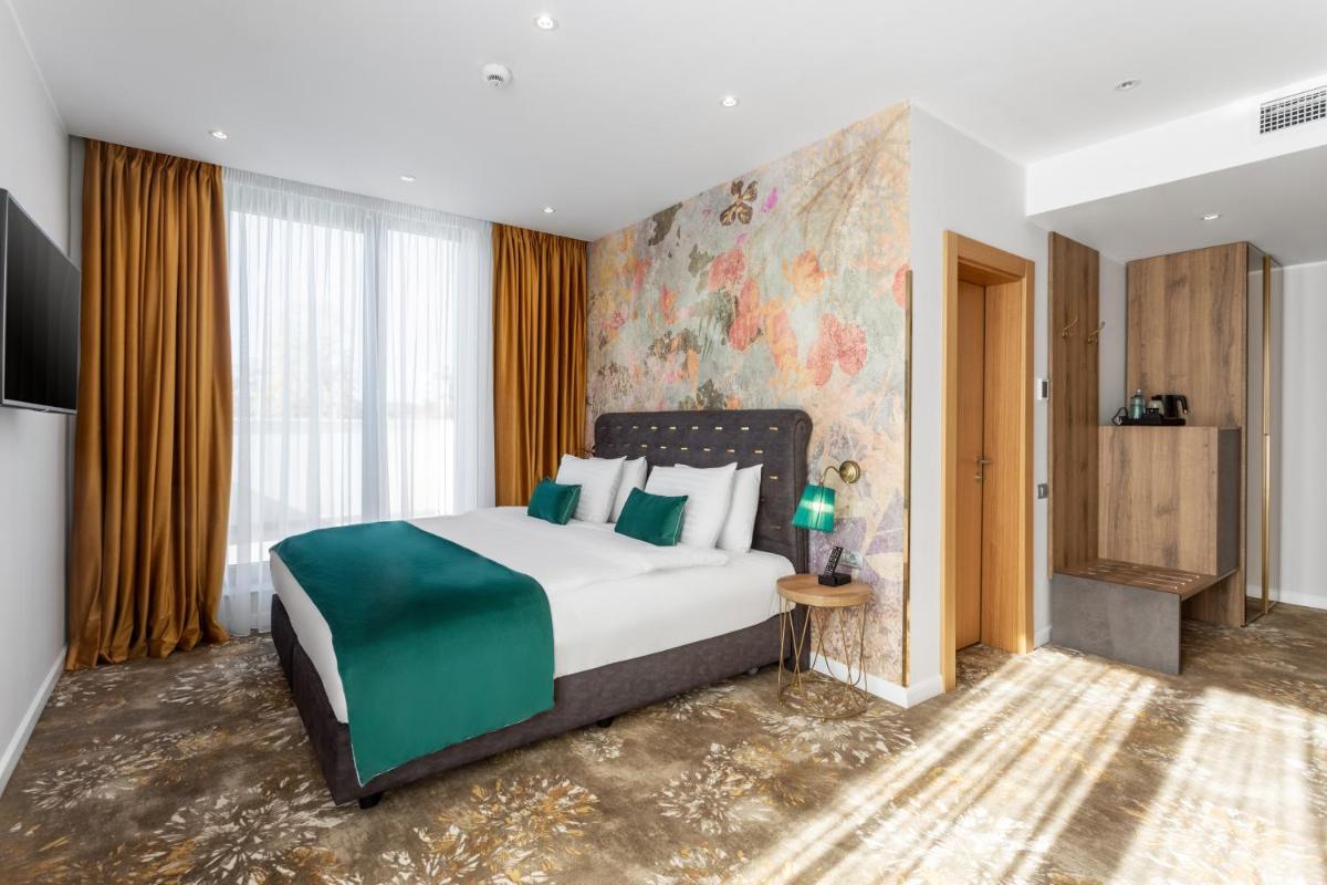 Tomis Garden Aparthotel Bucuresti - Housity