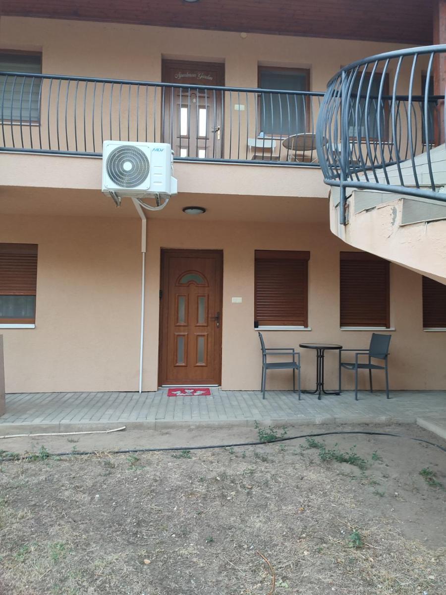 Reza apartman - Housity