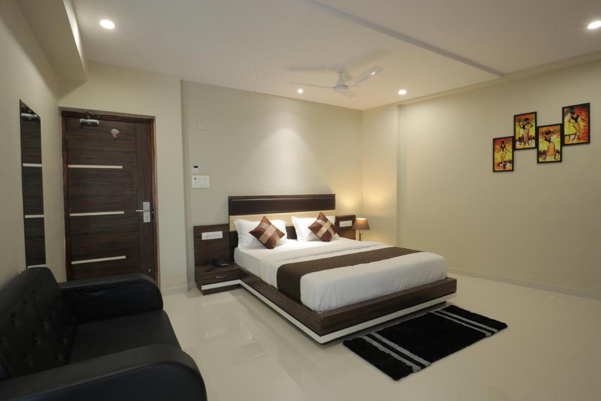 hotel aradhna auberge - Housity