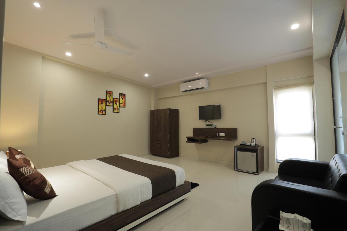 Suitetrails - hotel aradhna auberge