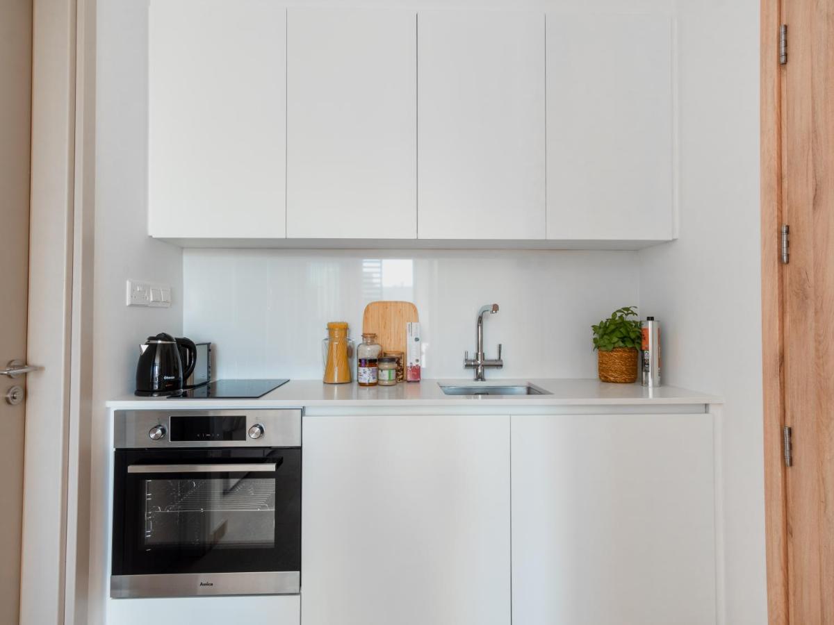 Lovely vacation apartment for up to four guests with balcony All yours - Housity