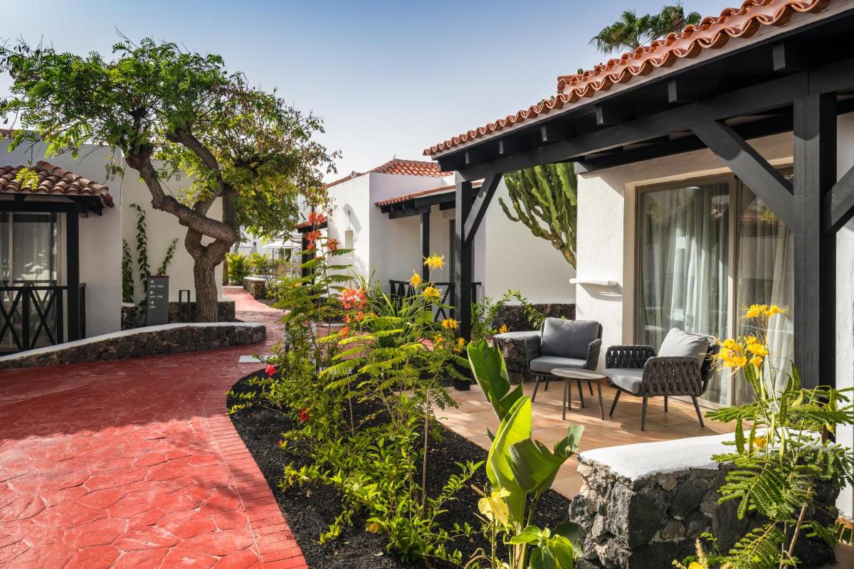 Casa con patio y jardín en Barceló Fuerteventura Royal Level - Adults Only, en Caleta de Fuste