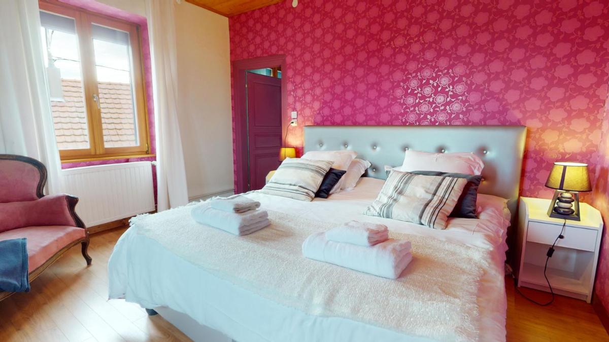 La maison Blanche - Issenheim - Housity