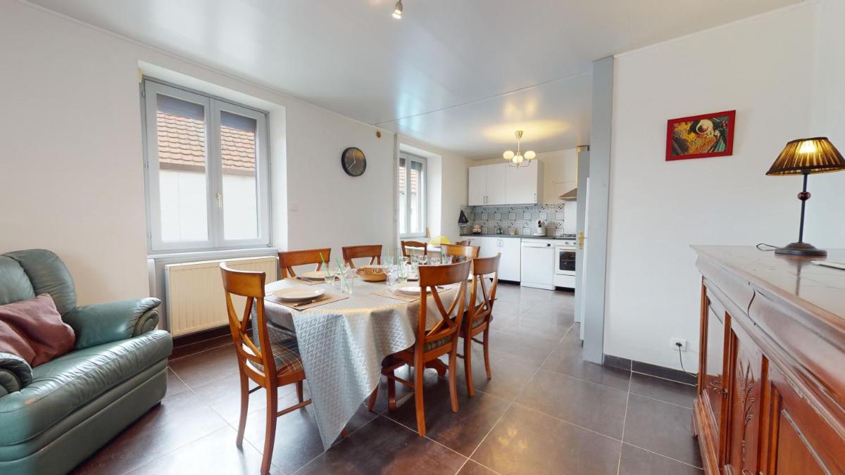 La maison Blanche - Issenheim - Housity