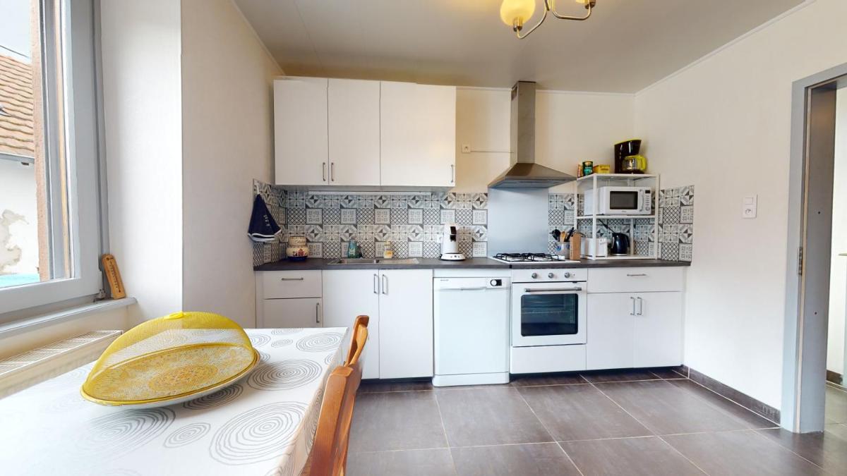 La maison Blanche - Issenheim - Housity