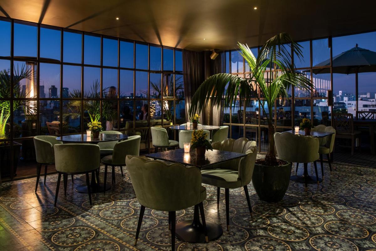 Hotel Montevideo - Leading Hotels of the World - Hizvo
