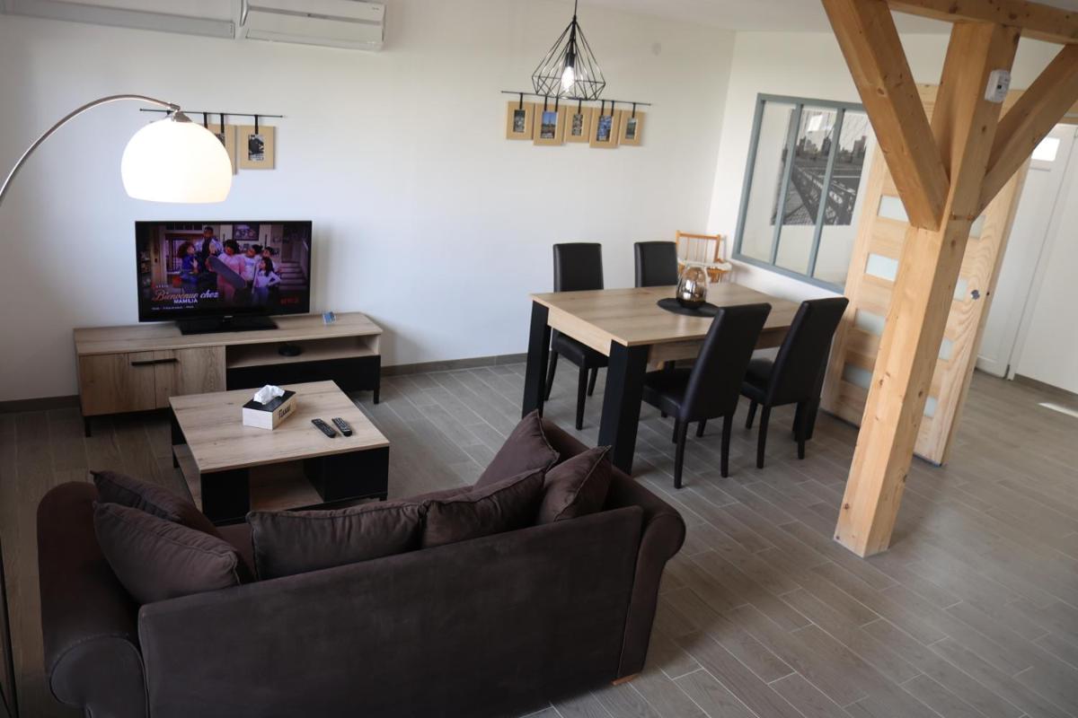 Suitetrails - Beau gîte familial – Blois rive sud