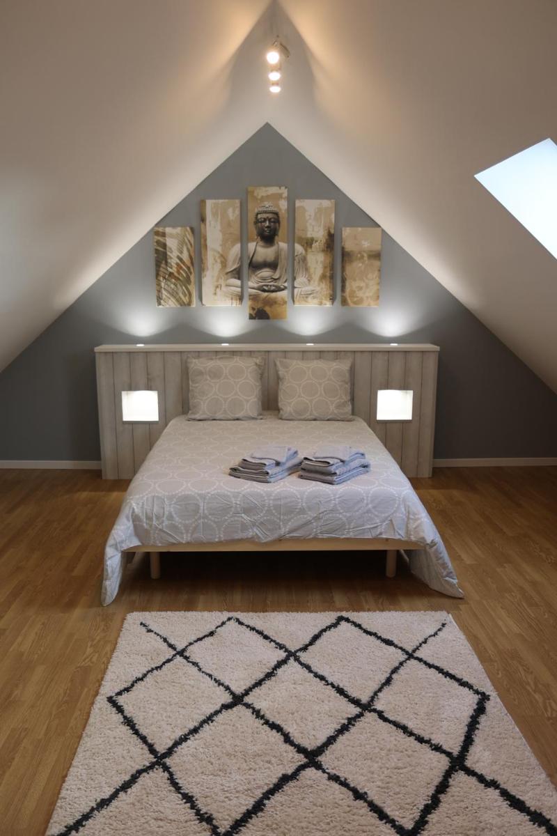 Suitetrails - Beau gîte familial – Blois rive sud