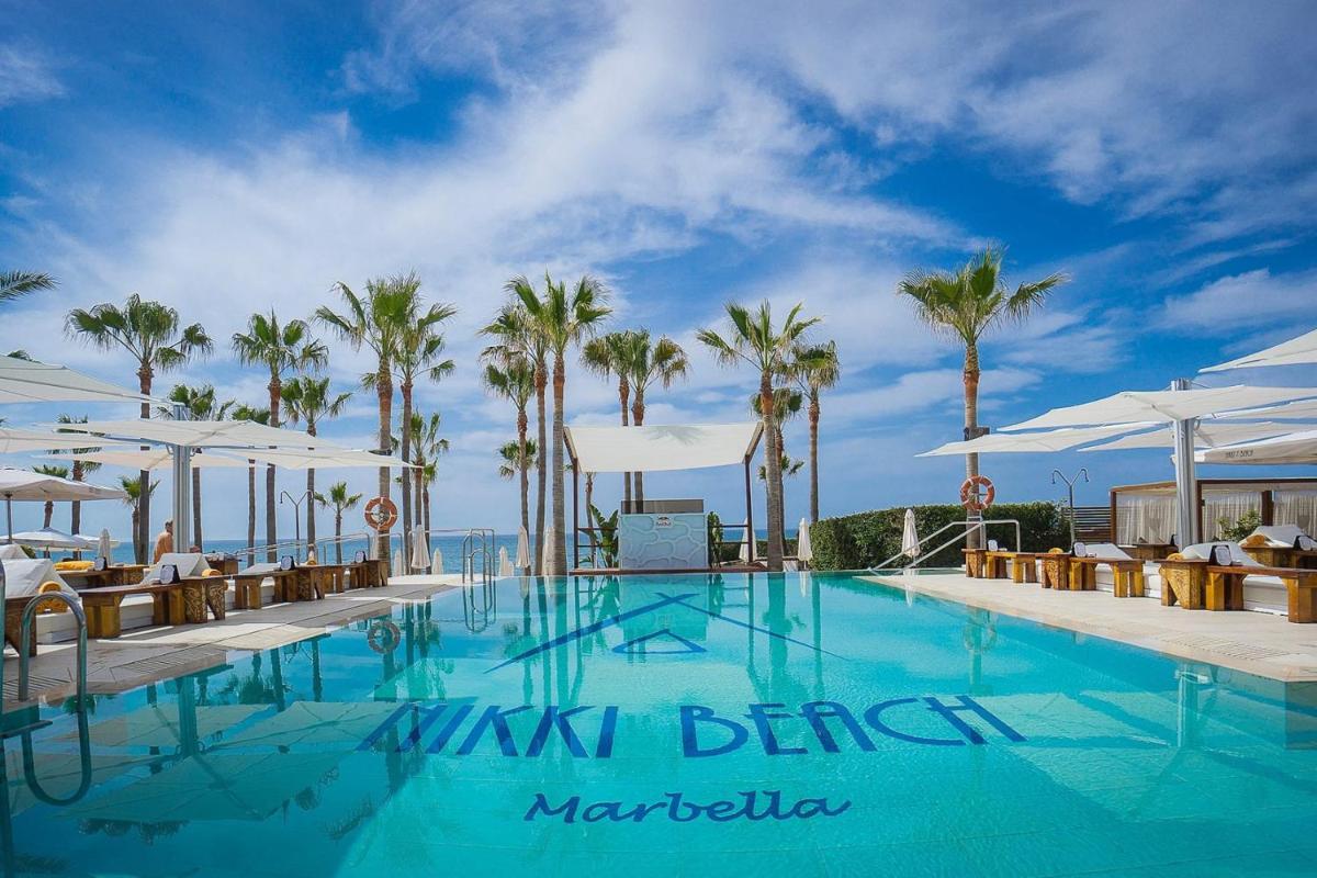 SF Marbella Luxury Beach Apartment - Jardines de las Golondrinas - Housity