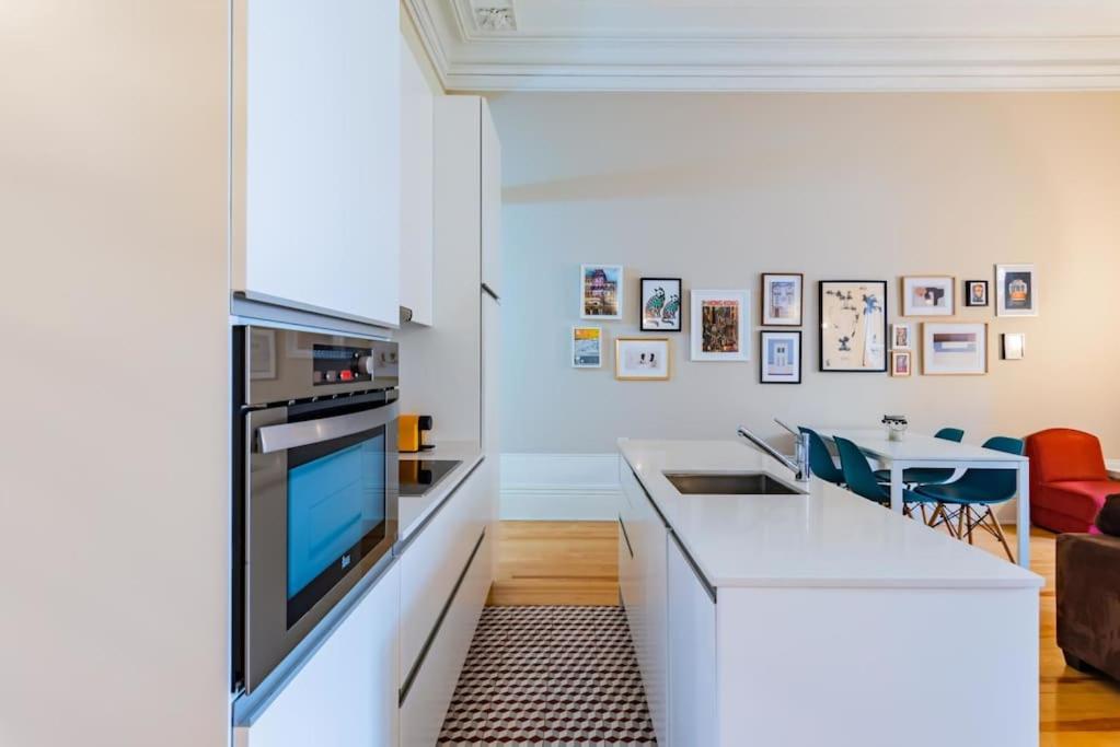 Classy Flat at Marques Square with Garden - Housity