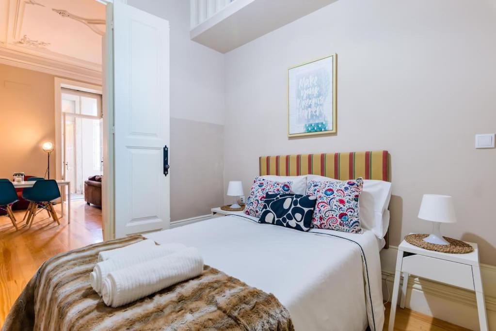 Classy Flat at Marques Square with Garden - Housity