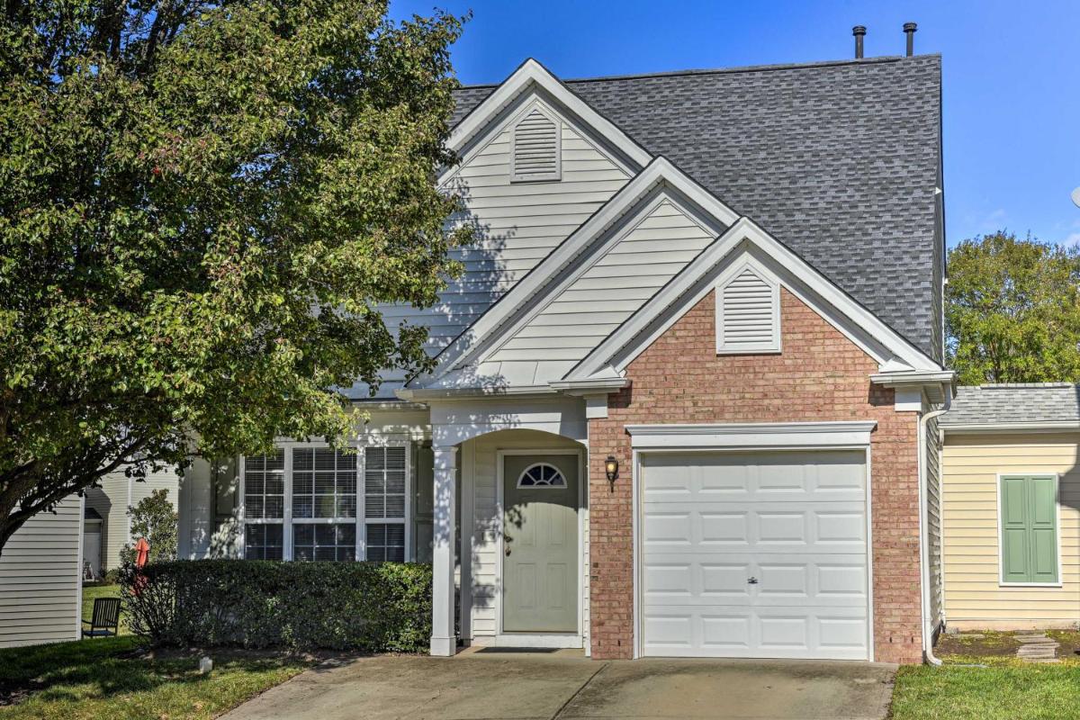 Morrisville Townhome with Community Amenities! - Housity