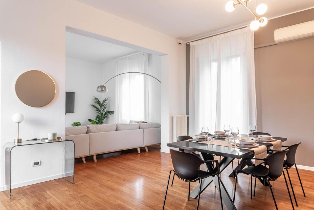 Suitetrails - Specola Magical View Apartment